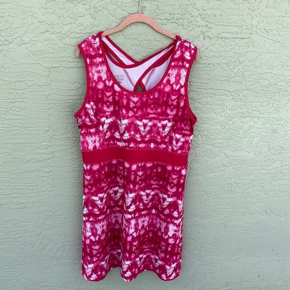 REEL LEGENDS KEEP IT COOL Sz XL Sundress